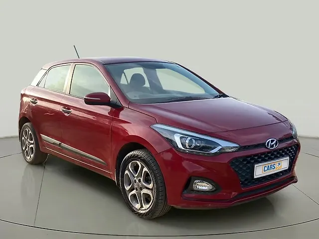 Used 2018 Hyundai Elite i20 in Hyderabad