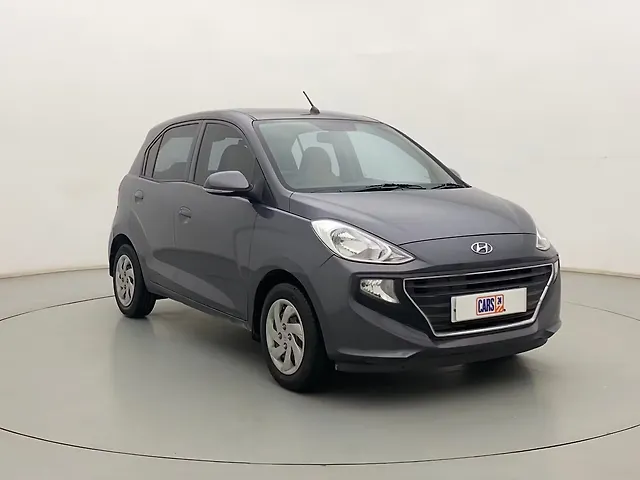 Used 2019 Hyundai Santro in Hyderabad