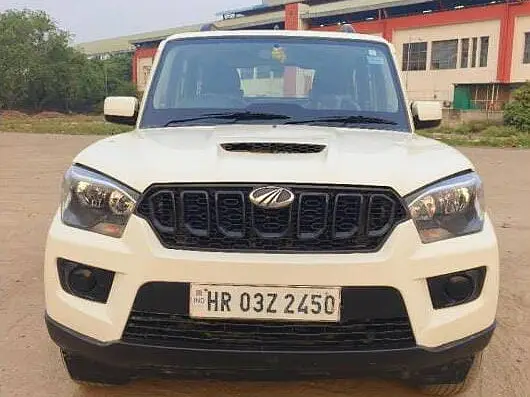 Used 2021 Mahindra Scorpio in Delhi