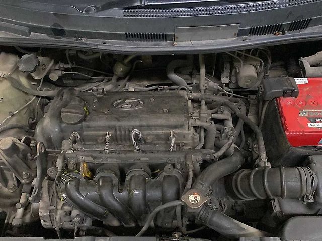 Used Hyundai Verna [2011-2015] Fluidic 1.6 VTVT SX in Mumbai
