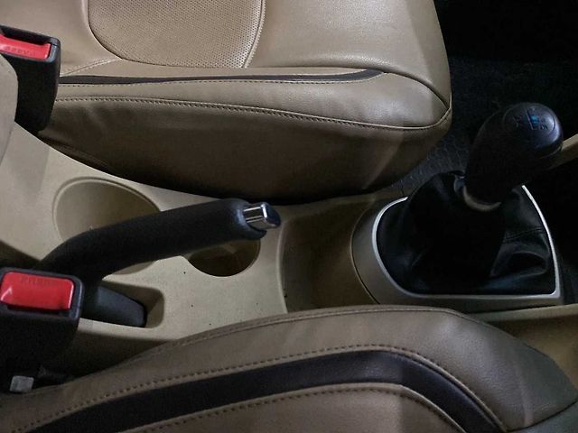 Used Hyundai Verna [2011-2015] Fluidic 1.6 VTVT SX in Mumbai