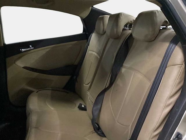 Used Hyundai Verna [2011-2015] Fluidic 1.6 VTVT SX in Mumbai