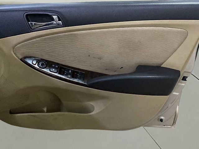 Used Hyundai Verna [2011-2015] Fluidic 1.6 VTVT SX in Mumbai