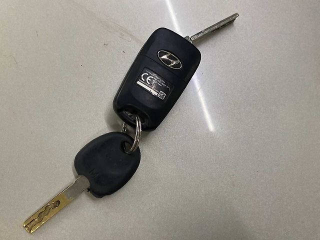 Used Hyundai Verna [2011-2015] Fluidic 1.6 VTVT SX in Mumbai