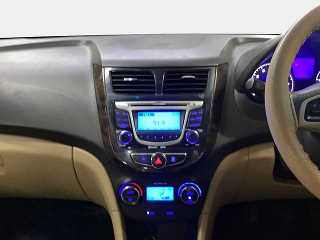 Used Hyundai Verna [2011-2015] Fluidic 1.6 VTVT SX in Mumbai