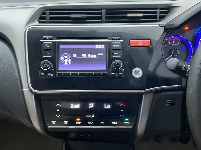 Used Honda City [2014-2017] V Diesel in Hyderabad