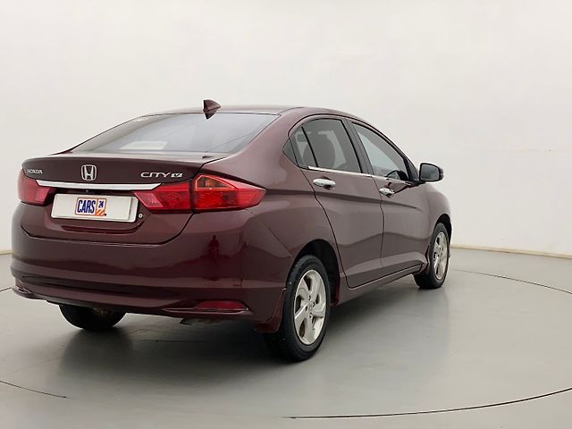 Used Honda City [2014-2017] V Diesel in Hyderabad
