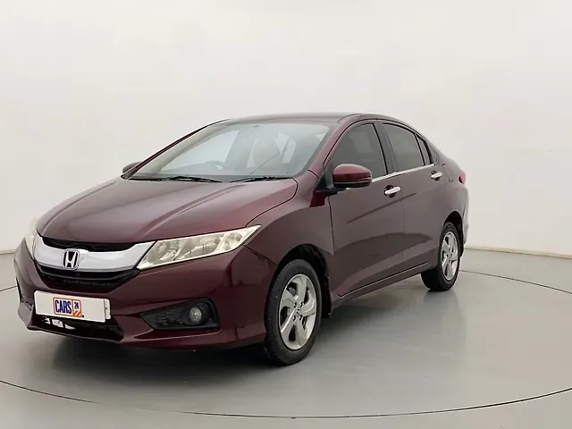 Used Honda City [2014-2017] V Diesel in Hyderabad