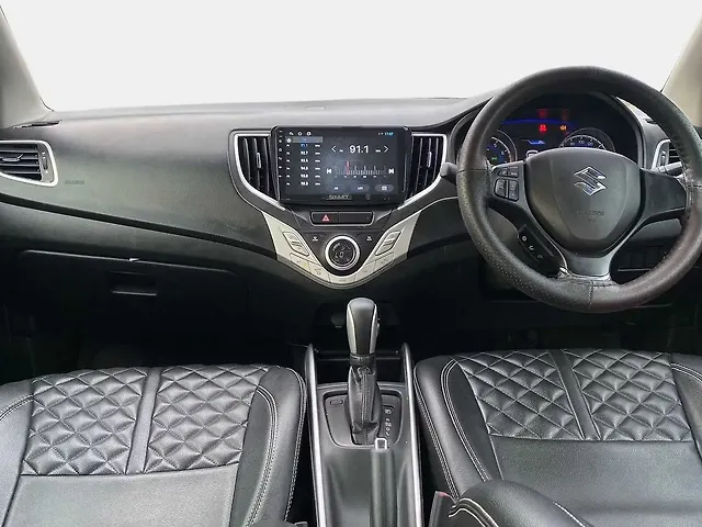 Used Maruti Suzuki Baleno [2015-2019] Zeta 1.2 AT in Hyderabad