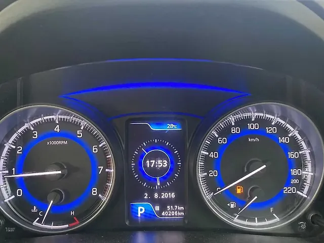 Used Maruti Suzuki Baleno [2015-2019] Zeta 1.2 AT in Hyderabad