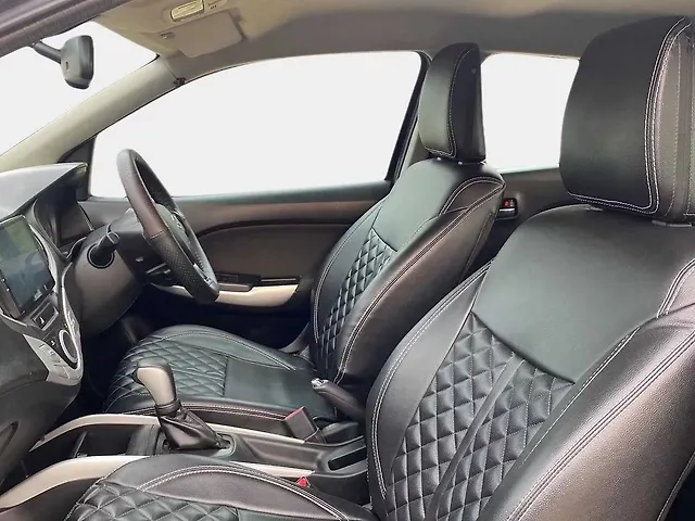 Used Maruti Suzuki Baleno [2015-2019] Zeta 1.2 AT in Hyderabad