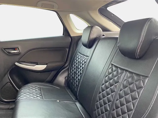 Used Maruti Suzuki Baleno [2015-2019] Zeta 1.2 AT in Hyderabad