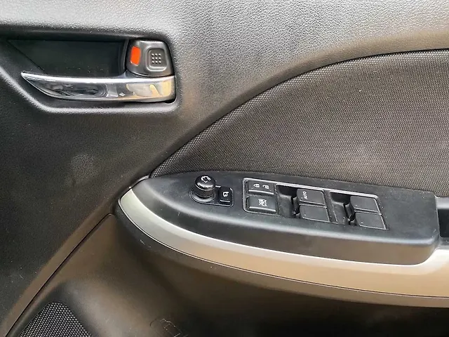 Used Maruti Suzuki Baleno [2015-2019] Zeta 1.2 AT in Hyderabad
