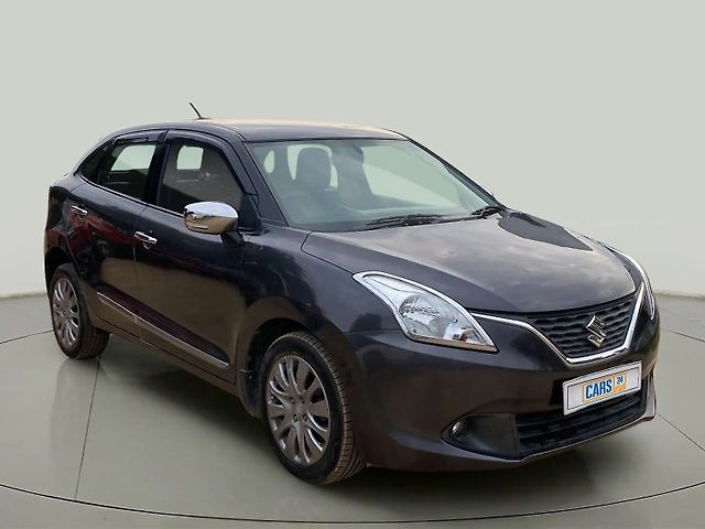 Used 2019 Maruti Suzuki Baleno in Hyderabad