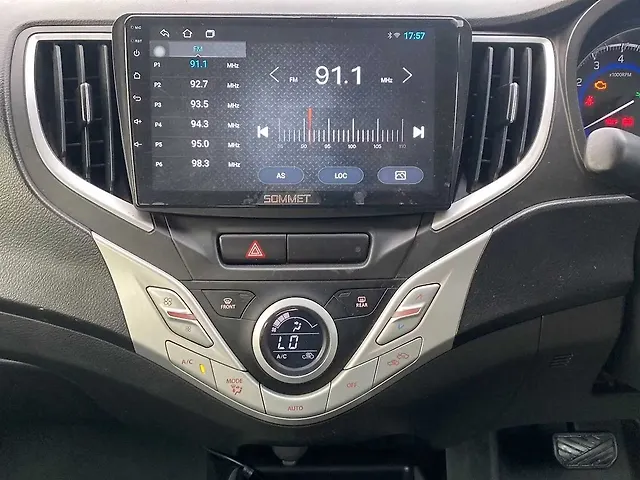 Used Maruti Suzuki Baleno [2015-2019] Zeta 1.2 AT in Hyderabad