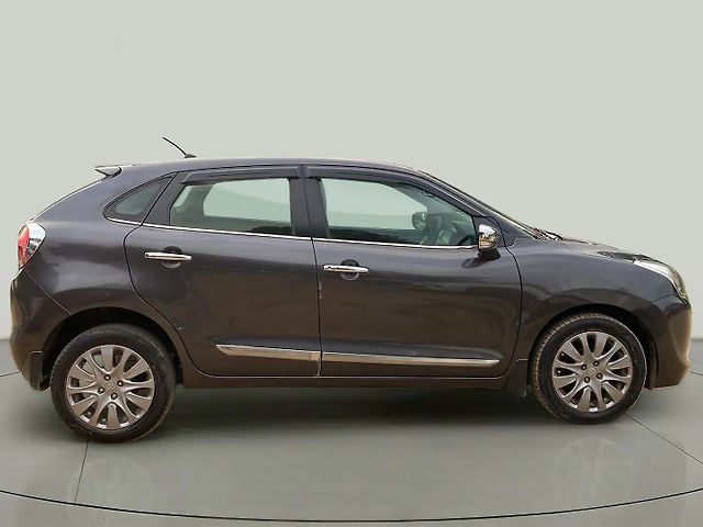 Used Maruti Suzuki Baleno [2015-2019] Zeta 1.2 AT in Hyderabad