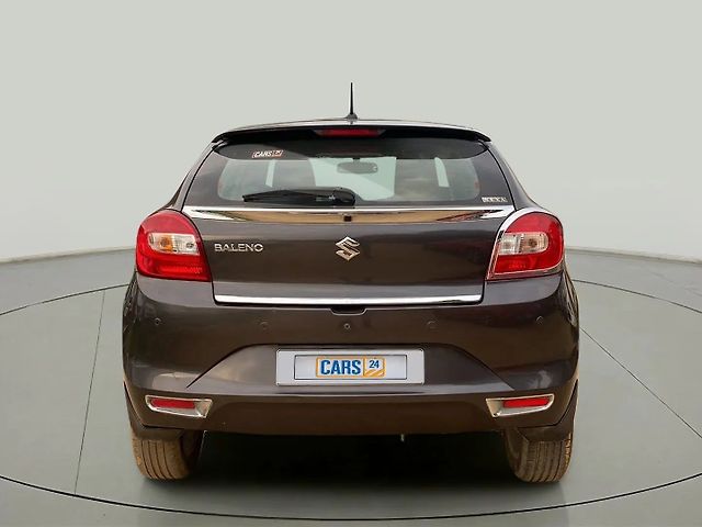 Used Maruti Suzuki Baleno [2015-2019] Zeta 1.2 AT in Hyderabad