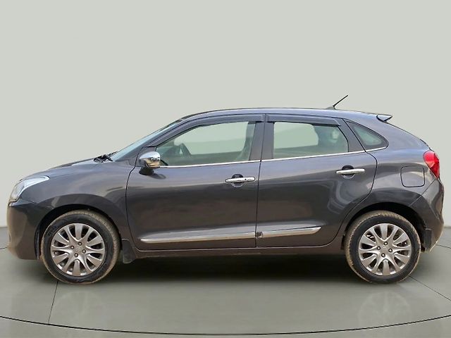 Used Maruti Suzuki Baleno [2015-2019] Zeta 1.2 AT in Hyderabad