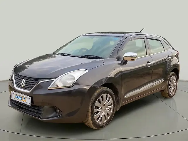 Used Maruti Suzuki Baleno [2015-2019] Zeta 1.2 AT in Hyderabad