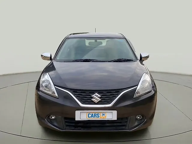 Used Maruti Suzuki Baleno [2015-2019] Zeta 1.2 AT in Hyderabad