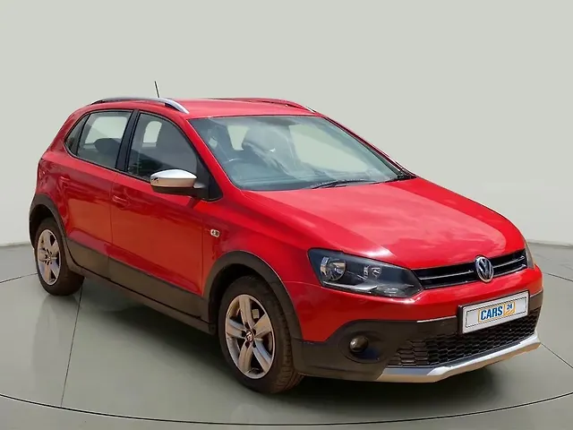 Used 2014 Volkswagen Polo in Mysore