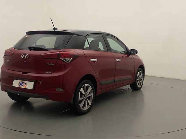 Used Hyundai Elite i20 [2018-2019] Asta 1.4 (O) CRDi in Mumbai