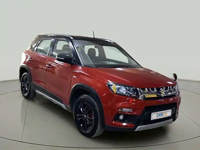 Used 2016 Maruti Suzuki Vitara Brezza in Vadodara