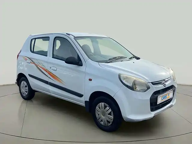 Used 2015 Maruti Suzuki Alto 800 in Surat