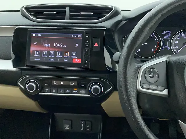 Used Honda Amaze [2018-2021] 1.2 VX MT Petrol [2018-2020] in Pune