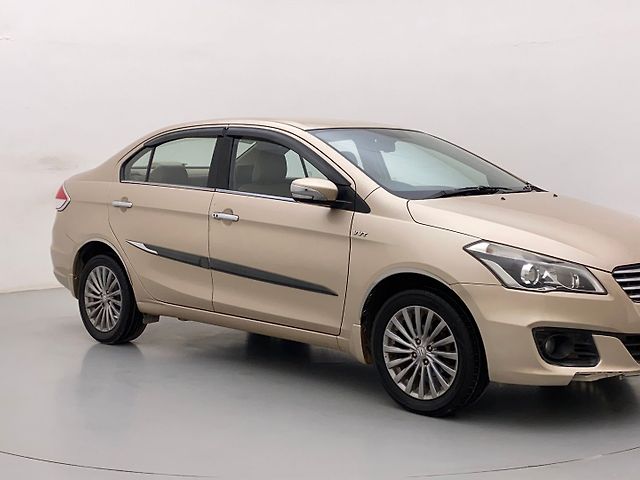 Used 2016 Maruti Suzuki Ciaz in Bangalore