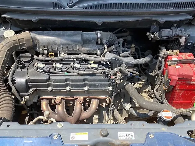 Used Maruti Suzuki Baleno [2015-2019] Zeta 1.2 in Hyderabad
