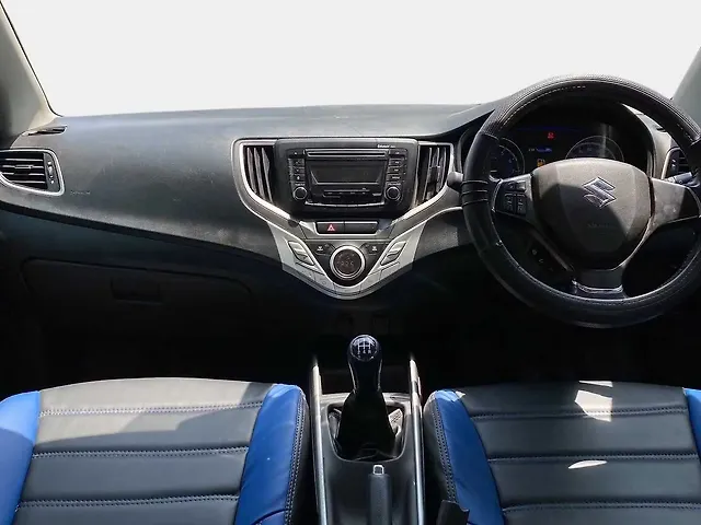 Used Maruti Suzuki Baleno [2015-2019] Zeta 1.2 in Hyderabad