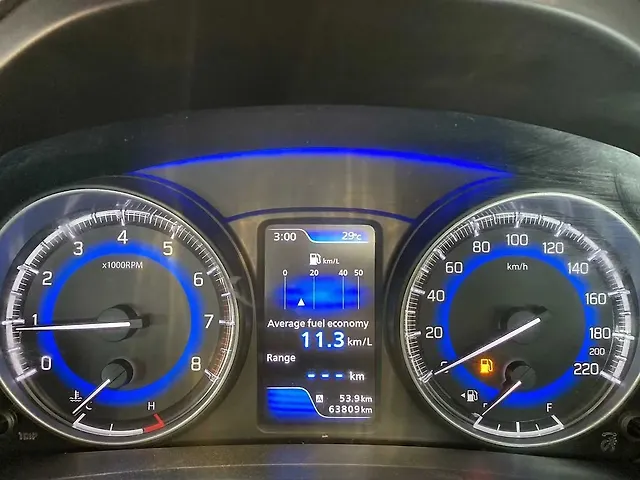 Used Maruti Suzuki Baleno [2015-2019] Zeta 1.2 in Hyderabad