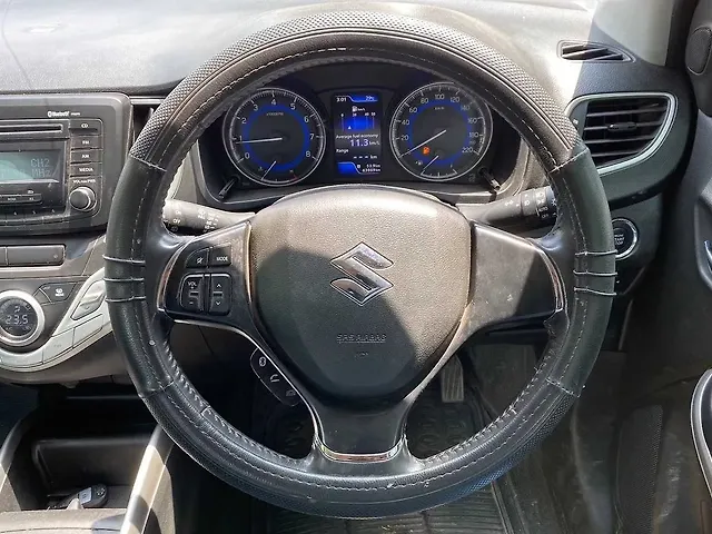 Used Maruti Suzuki Baleno [2015-2019] Zeta 1.2 in Hyderabad