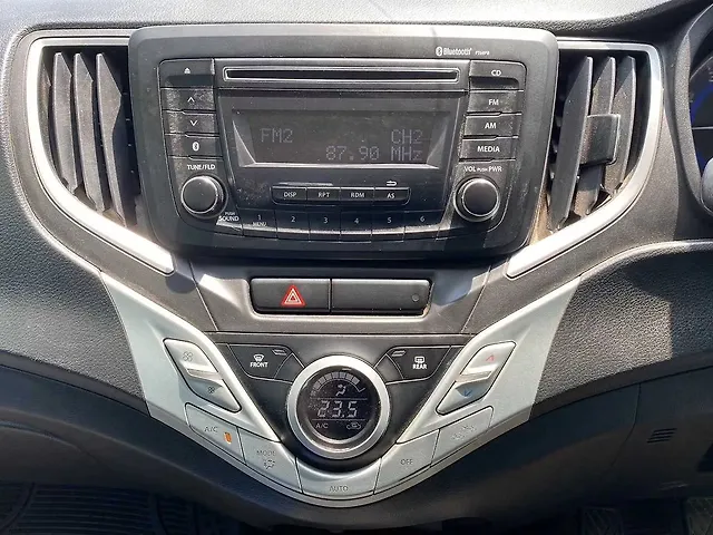 Used Maruti Suzuki Baleno [2015-2019] Zeta 1.2 in Hyderabad