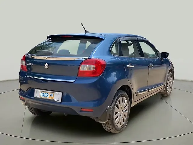 Used Maruti Suzuki Baleno [2015-2019] Zeta 1.2 in Hyderabad