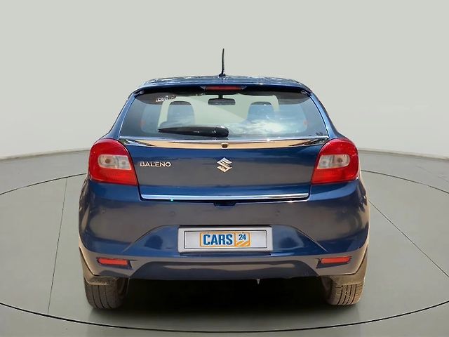 Used Maruti Suzuki Baleno [2015-2019] Zeta 1.2 in Hyderabad