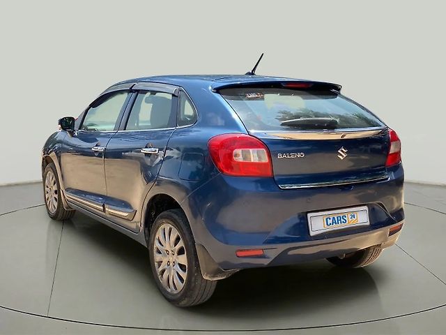 Used Maruti Suzuki Baleno [2015-2019] Zeta 1.2 in Hyderabad