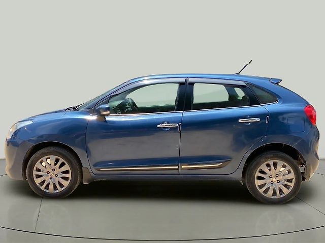 Used Maruti Suzuki Baleno [2015-2019] Zeta 1.2 in Hyderabad