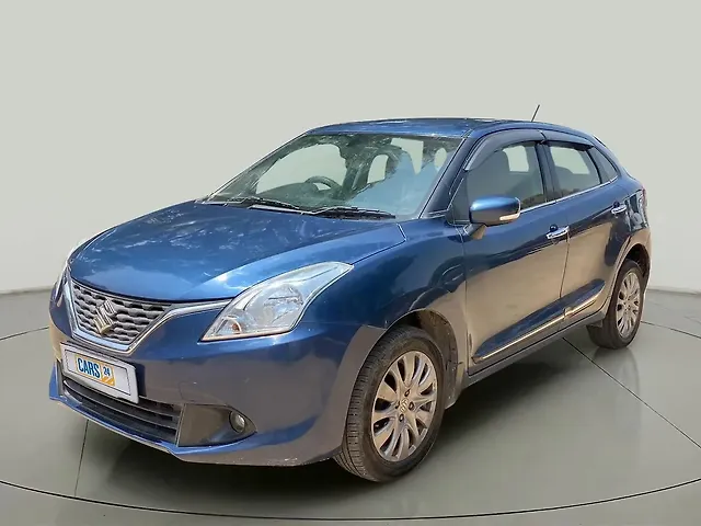 Used Maruti Suzuki Baleno [2015-2019] Zeta 1.2 in Hyderabad