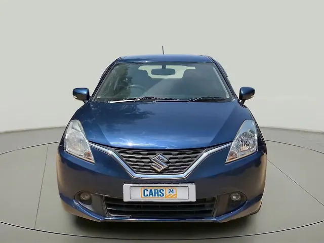 Used Maruti Suzuki Baleno [2015-2019] Zeta 1.2 in Hyderabad