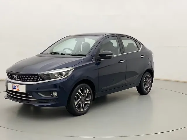 Used Tata Tigor [2018-2020] Revotron XZ+ in Hyderabad