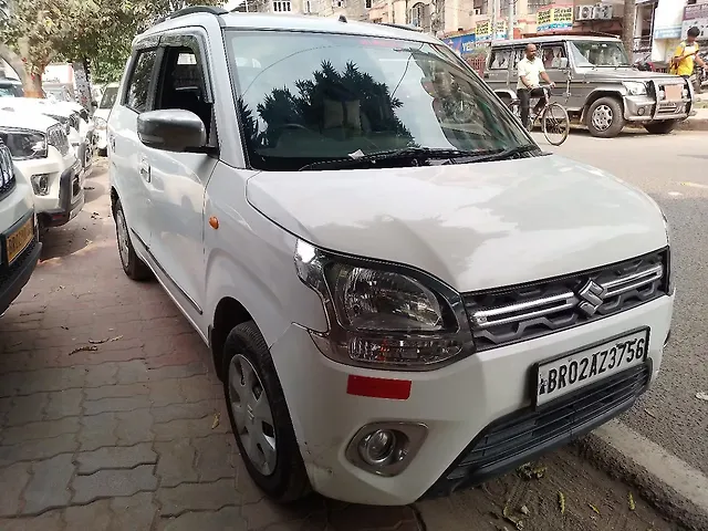 Used Maruti Suzuki Wagon R [2019-2022] VXi (O) 1.2 in Patna