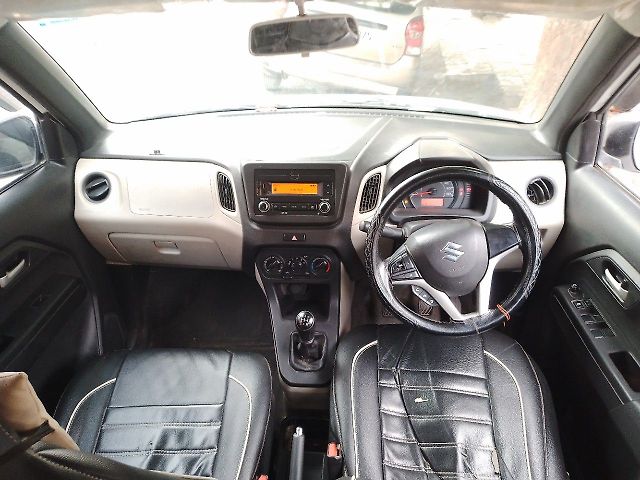 Used Maruti Suzuki Wagon R [2019-2022] VXi (O) 1.2 in Patna