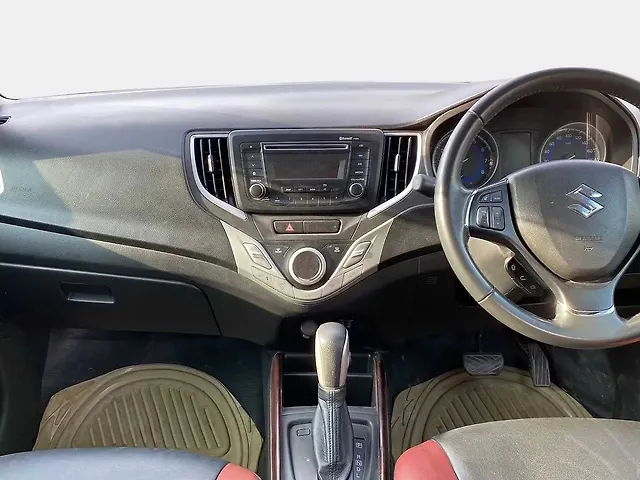 Used Maruti Suzuki Baleno [2015-2019] Zeta 1.2 AT in Hyderabad