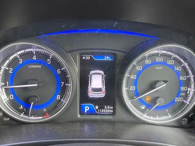 Used Maruti Suzuki Baleno [2015-2019] Zeta 1.2 AT in Hyderabad