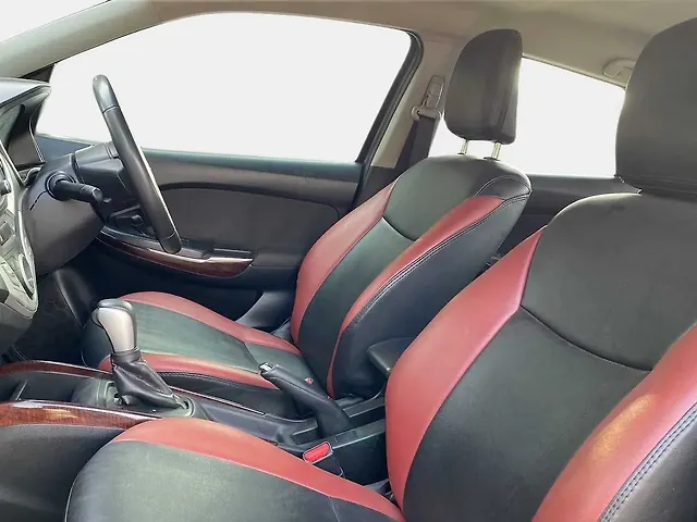Used Maruti Suzuki Baleno [2015-2019] Zeta 1.2 AT in Hyderabad