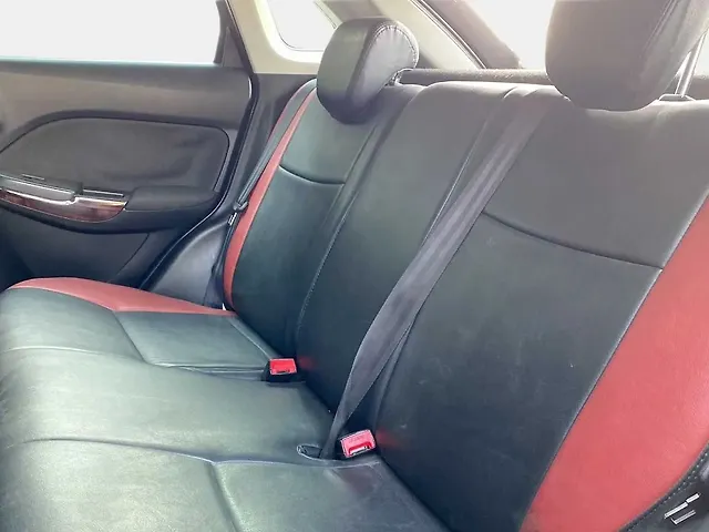Used Maruti Suzuki Baleno [2015-2019] Zeta 1.2 AT in Hyderabad