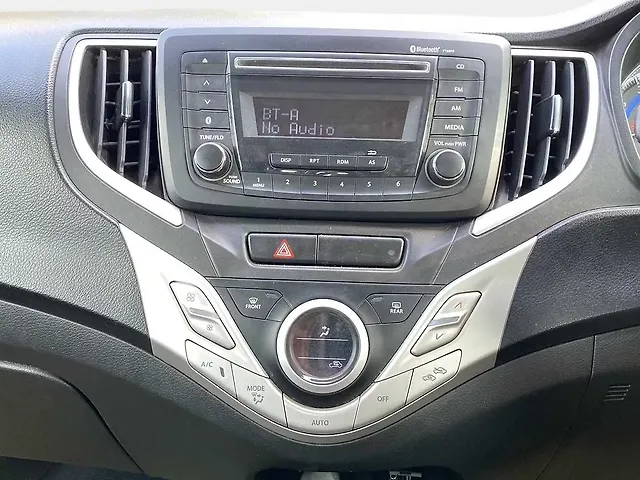 Used Maruti Suzuki Baleno [2015-2019] Zeta 1.2 AT in Hyderabad