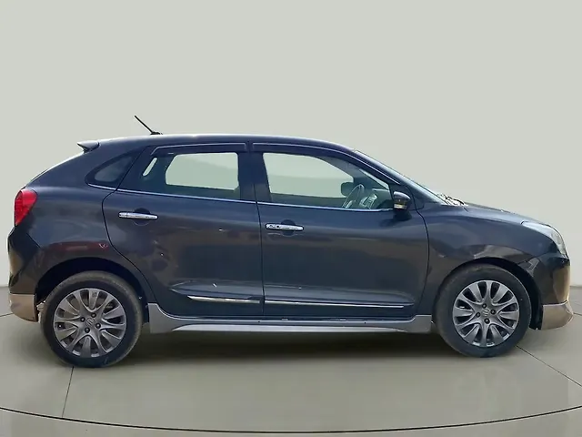Used Maruti Suzuki Baleno [2015-2019] Zeta 1.2 AT in Hyderabad